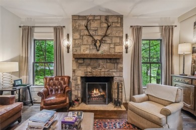 Timeless Mountain Retreat Overlooking the 12th Fairway of on Highlands Country Club in North Carolina - for sale on GolfHomes.com, golf home, golf lot