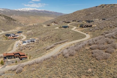 Escape to your slice of serenity amidst the breathtaking on Promontory Golf Club  in Utah - for sale on GolfHomes.com, golf home, golf lot