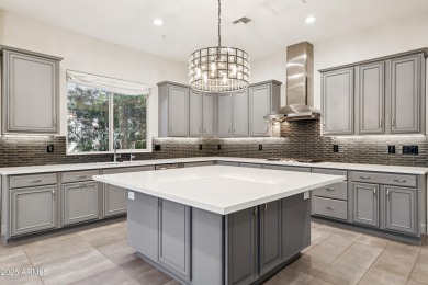 Welcome to your dream home in the highly sought-after community on Trilogy Golf Club At Vistancia in Arizona - for sale on GolfHomes.com, golf home, golf lot