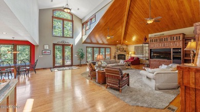 Inspired by the timeless architectural influence of Frank Lloyd on Nevada Country Club in Missouri - for sale on GolfHomes.com, golf home, golf lot