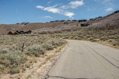 Escape to your slice of serenity amidst the breathtaking on Promontory Golf Club  in Utah - for sale on GolfHomes.com, golf home, golf lot