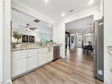 Located on the Stonehouse golf course and nestled in the on The Tradition Golf Club At Stonehouse in Virginia - for sale on GolfHomes.com, golf home, golf lot