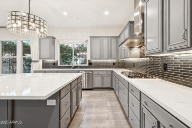 Welcome to your dream home in the highly sought-after community on Trilogy Golf Club At Vistancia in Arizona - for sale on GolfHomes.com, golf home, golf lot