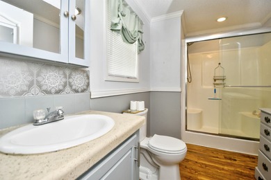 Welcome to easy coastal living in the popular Apache Campground! on Arcadian Shores Golf Club in South Carolina - for sale on GolfHomes.com, golf home, golf lot