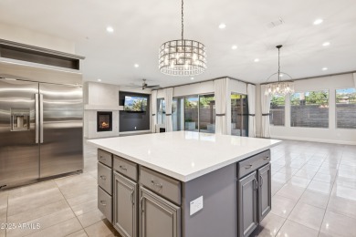 Welcome to your dream home in the highly sought-after community on Trilogy Golf Club At Vistancia in Arizona - for sale on GolfHomes.com, golf home, golf lot