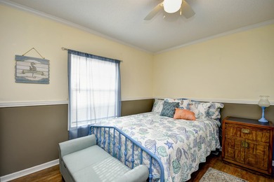 Welcome to easy coastal living in the popular Apache Campground! on Arcadian Shores Golf Club in South Carolina - for sale on GolfHomes.com, golf home, golf lot