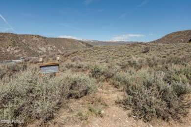 Escape to your slice of serenity amidst the breathtaking on Promontory Golf Club  in Utah - for sale on GolfHomes.com, golf home, golf lot