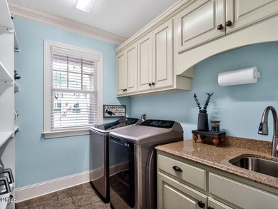 WOW FACTOR IS SKY HIGH! Live the lifestyle you've imagined in on The Neuse Golf Club in North Carolina - for sale on GolfHomes.com, golf home, golf lot