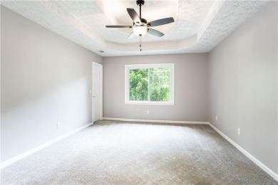 UPDATE- New Carpet being installed in bedrooms upstairs! Paint on Marietta Country Club in Georgia - for sale on GolfHomes.com, golf home, golf lot