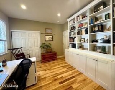 Must See! This family friendly home is ready for you to start on The Resort At Red Hawk  in Nevada - for sale on GolfHomes.com, golf home, golf lot