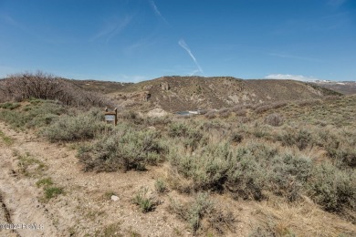 Escape to your slice of serenity amidst the breathtaking on Promontory Golf Club  in Utah - for sale on GolfHomes.com, golf home, golf lot