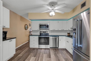 Welcome to this spacious 2-bedroom, 2-bathroom, 1400 sq ft condo on On Top Of The World Golf Course in Florida - for sale on GolfHomes.com, golf home, golf lot