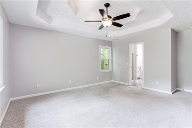 UPDATE- New Carpet being installed in bedrooms upstairs! Paint on Marietta Country Club in Georgia - for sale on GolfHomes.com, golf home, golf lot