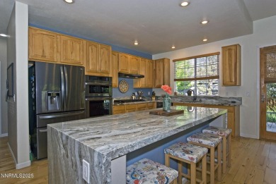 Must See! This family friendly home is ready for you to start on The Resort At Red Hawk  in Nevada - for sale on GolfHomes.com, golf home, golf lot