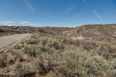 Escape to your slice of serenity amidst the breathtaking on Promontory Golf Club  in Utah - for sale on GolfHomes.com, golf home, golf lot