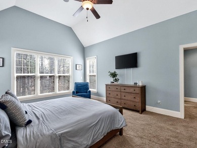 WOW FACTOR IS SKY HIGH! Live the lifestyle you've imagined in on The Neuse Golf Club in North Carolina - for sale on GolfHomes.com, golf home, golf lot