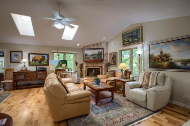 Surrounded by nature in a peaceful, quiet neighborhood yet just on DeSoto Golf Course in Arkansas - for sale on GolfHomes.com, golf home, golf lot