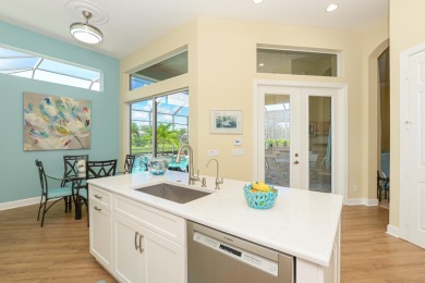Beautiful Pool home on the Lake at ''Kingsmill'' in ''PGA on PGA Golf Club in PGA Village in Florida - for sale on GolfHomes.com, golf home, golf lot