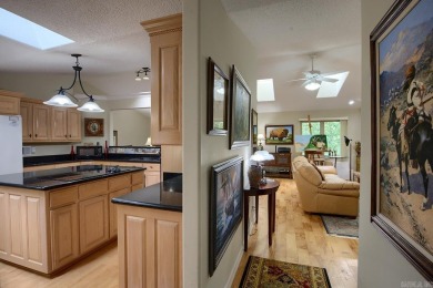 Surrounded by nature in a peaceful, quiet neighborhood yet just on DeSoto Golf Course in Arkansas - for sale on GolfHomes.com, golf home, golf lot