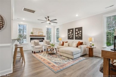 Located on the Stonehouse golf course and nestled in the on The Tradition Golf Club At Stonehouse in Virginia - for sale on GolfHomes.com, golf home, golf lot