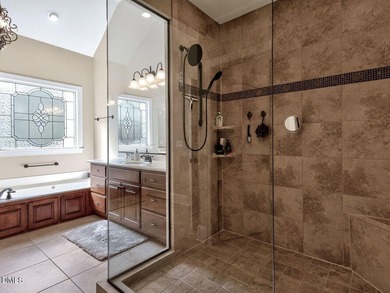 WOW FACTOR IS SKY HIGH! Live the lifestyle you've imagined in on The Neuse Golf Club in North Carolina - for sale on GolfHomes.com, golf home, golf lot