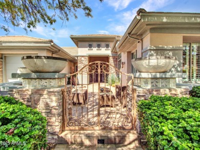 Desirable ''Rochester'' model with casita now available in the on Anthem Golf and Country Club  in Arizona - for sale on GolfHomes.com, golf home, golf lot
