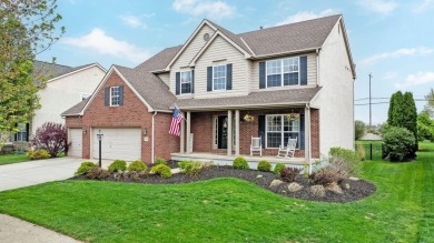 Welcome to 3886 Hickory Rock Drive in Golf Village! This on Kinsale Golf and Fitness Club in Ohio - for sale on GolfHomes.com, golf home, golf lot