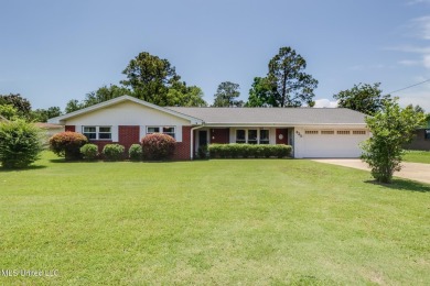 Looking for a home in Sunkist-look no longer. Located just down on Sunkist Country Club, Inc. in Mississippi - for sale on GolfHomes.com, golf home, golf lot