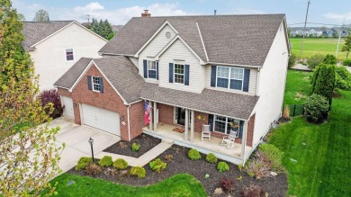 Welcome to 3886 Hickory Rock Drive in Golf Village! This on Kinsale Golf and Fitness Club in Ohio - for sale on GolfHomes.com, golf home, golf lot