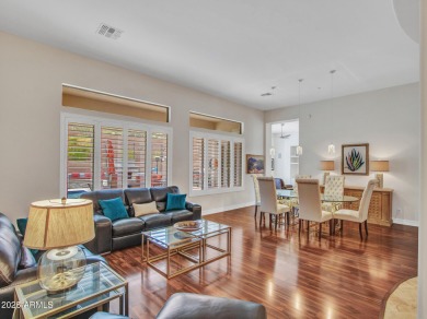 Desirable ''Rochester'' model with casita now available in the on Anthem Golf and Country Club  in Arizona - for sale on GolfHomes.com, golf home, golf lot
