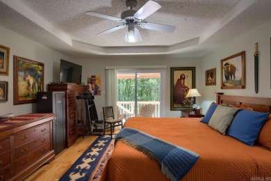 Surrounded by nature in a peaceful, quiet neighborhood yet just on DeSoto Golf Course in Arkansas - for sale on GolfHomes.com, golf home, golf lot