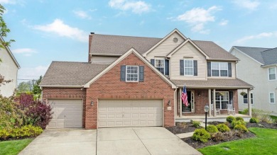 Welcome to 3886 Hickory Rock Drive in Golf Village! This on Kinsale Golf and Fitness Club in Ohio - for sale on GolfHomes.com, golf home, golf lot