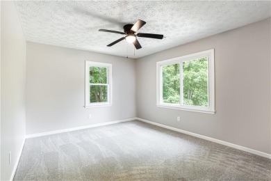 UPDATE- New Carpet being installed in bedrooms upstairs! Paint on Marietta Country Club in Georgia - for sale on GolfHomes.com, golf home, golf lot