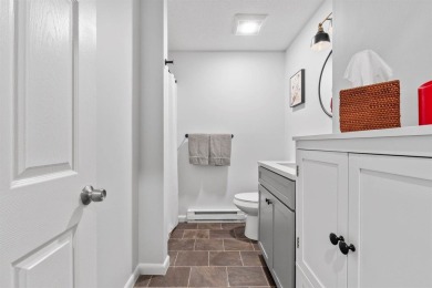 Located on the 8th hole of the Brunswick Golf Course, this on Brunswick Golf Club in Maine - for sale on GolfHomes.com, golf home, golf lot
