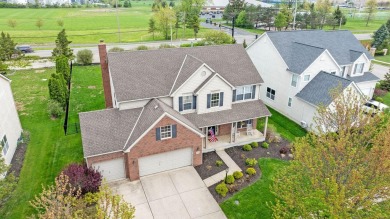 Welcome to 3886 Hickory Rock Drive in Golf Village! This on Kinsale Golf and Fitness Club in Ohio - for sale on GolfHomes.com, golf home, golf lot