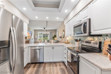 This is the one you have waited for. New luxury plank flooring on Olde Hickory Golf and Country Club in Florida - for sale on GolfHomes.com, golf home, golf lot