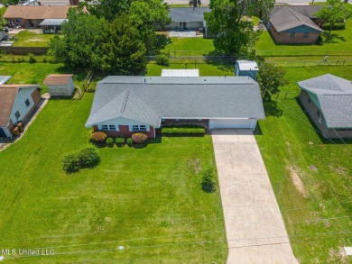 Looking for a home in Sunkist-look no longer. Located just down on Sunkist Country Club, Inc. in Mississippi - for sale on GolfHomes.com, golf home, golf lot