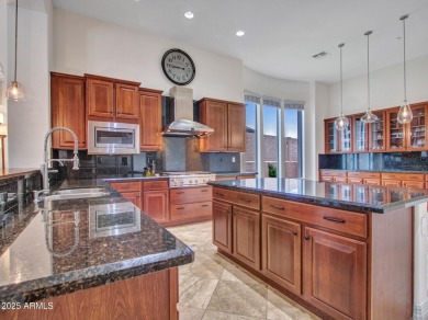 Desirable ''Rochester'' model with casita now available in the on Anthem Golf and Country Club  in Arizona - for sale on GolfHomes.com, golf home, golf lot