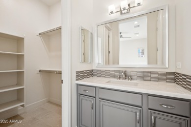 Welcome to your dream home in the highly sought-after community on Trilogy Golf Club At Vistancia in Arizona - for sale on GolfHomes.com, golf home, golf lot