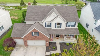 Welcome to 3886 Hickory Rock Drive in Golf Village! This on Kinsale Golf and Fitness Club in Ohio - for sale on GolfHomes.com, golf home, golf lot