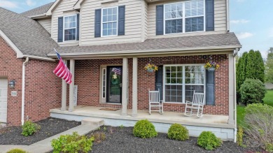 Welcome to 3886 Hickory Rock Drive in Golf Village! This on Kinsale Golf and Fitness Club in Ohio - for sale on GolfHomes.com, golf home, golf lot