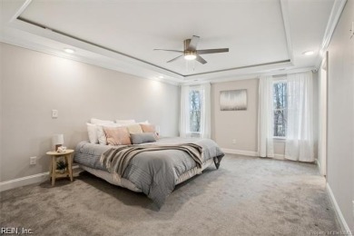 Located on the Stonehouse golf course and nestled in the on The Tradition Golf Club At Stonehouse in Virginia - for sale on GolfHomes.com, golf home, golf lot
