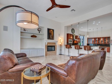 Desirable ''Rochester'' model with casita now available in the on Anthem Golf and Country Club  in Arizona - for sale on GolfHomes.com, golf home, golf lot