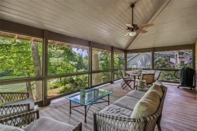 Timeless Mountain Retreat Overlooking the 12th Fairway of on Highlands Country Club in North Carolina - for sale on GolfHomes.com, golf home, golf lot