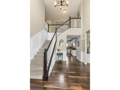 Welcome to 3886 Hickory Rock Drive in Golf Village! This on Kinsale Golf and Fitness Club in Ohio - for sale on GolfHomes.com, golf home, golf lot