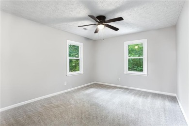 UPDATE- New Carpet being installed in bedrooms upstairs! Paint on Marietta Country Club in Georgia - for sale on GolfHomes.com, golf home, golf lot