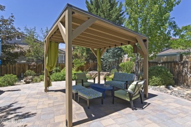Must See! This family friendly home is ready for you to start on The Resort At Red Hawk  in Nevada - for sale on GolfHomes.com, golf home, golf lot