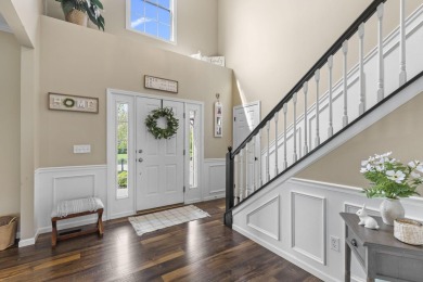 Welcome to 3886 Hickory Rock Drive in Golf Village! This on Kinsale Golf and Fitness Club in Ohio - for sale on GolfHomes.com, golf home, golf lot
