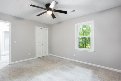 UPDATE- New Carpet being installed in bedrooms upstairs! Paint on Marietta Country Club in Georgia - for sale on GolfHomes.com, golf home, golf lot