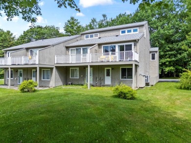 Located on the 8th hole of the Brunswick Golf Course, this on Brunswick Golf Club in Maine - for sale on GolfHomes.com, golf home, golf lot